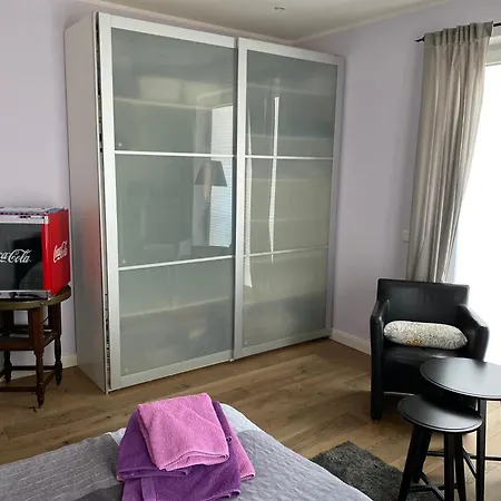 Zimmer Am Bachlauf Gelsenkirchen Esterno foto