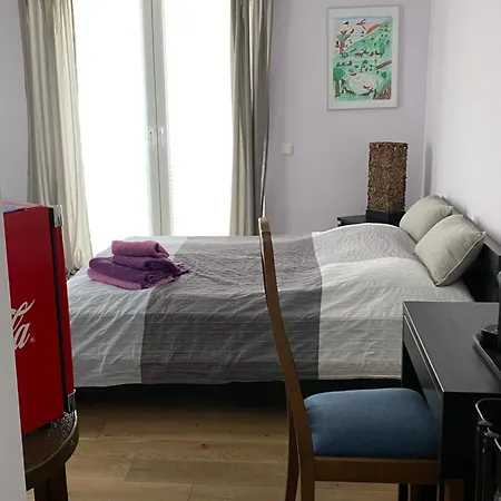 Zimmer Am Bachlauf Gelsenkirchen Esterno foto